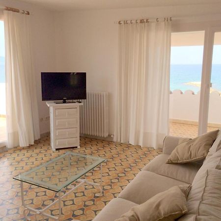 Apartaments La Palmera, Terrace & Pool Sant Marti d'Empuries Ngoại thất bức ảnh