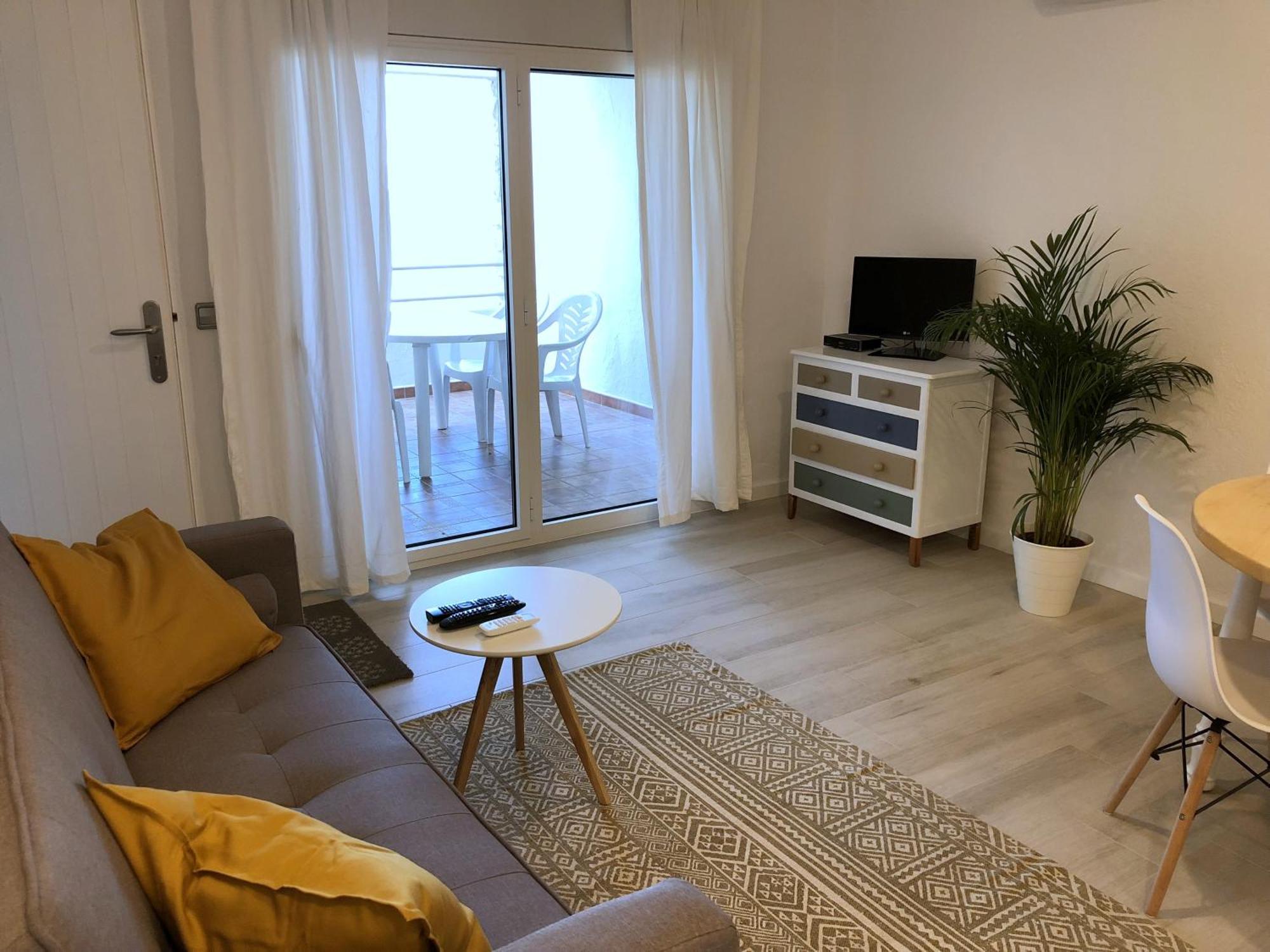 Apartaments La Palmera, Terrace & Pool Sant Marti d'Empuries Ngoại thất bức ảnh