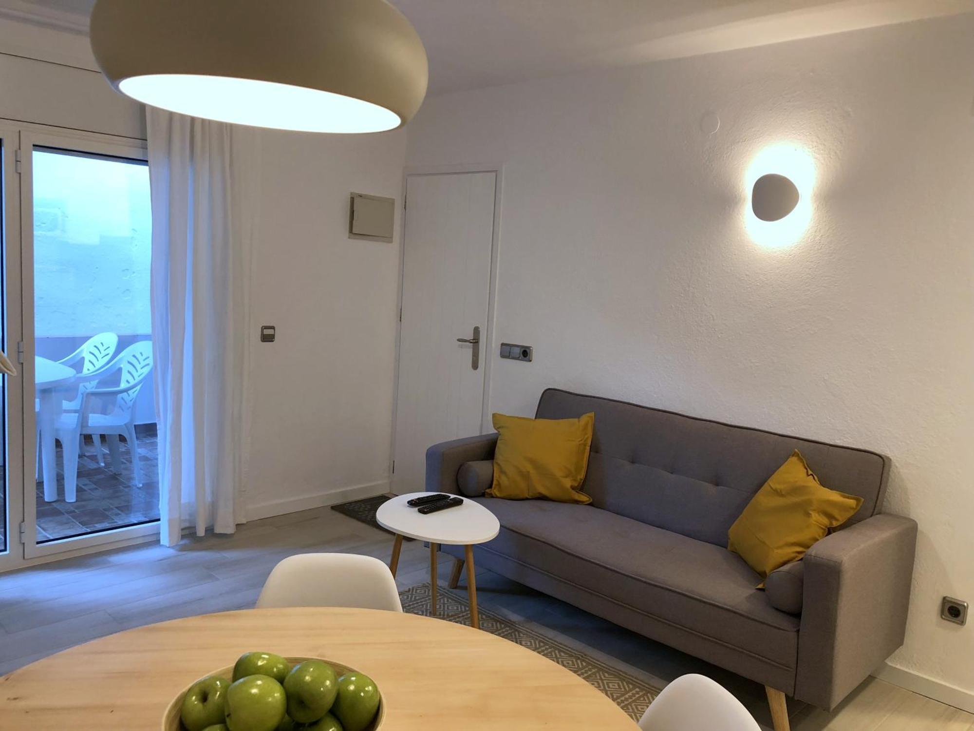 Apartaments La Palmera, Terrace & Pool Sant Marti d'Empuries Phòng bức ảnh