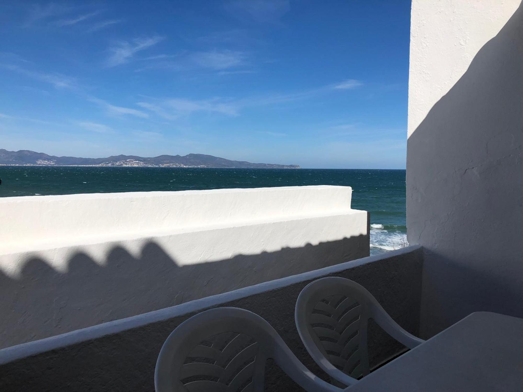 Apartaments La Palmera, Terrace & Pool Sant Marti d'Empuries Ngoại thất bức ảnh