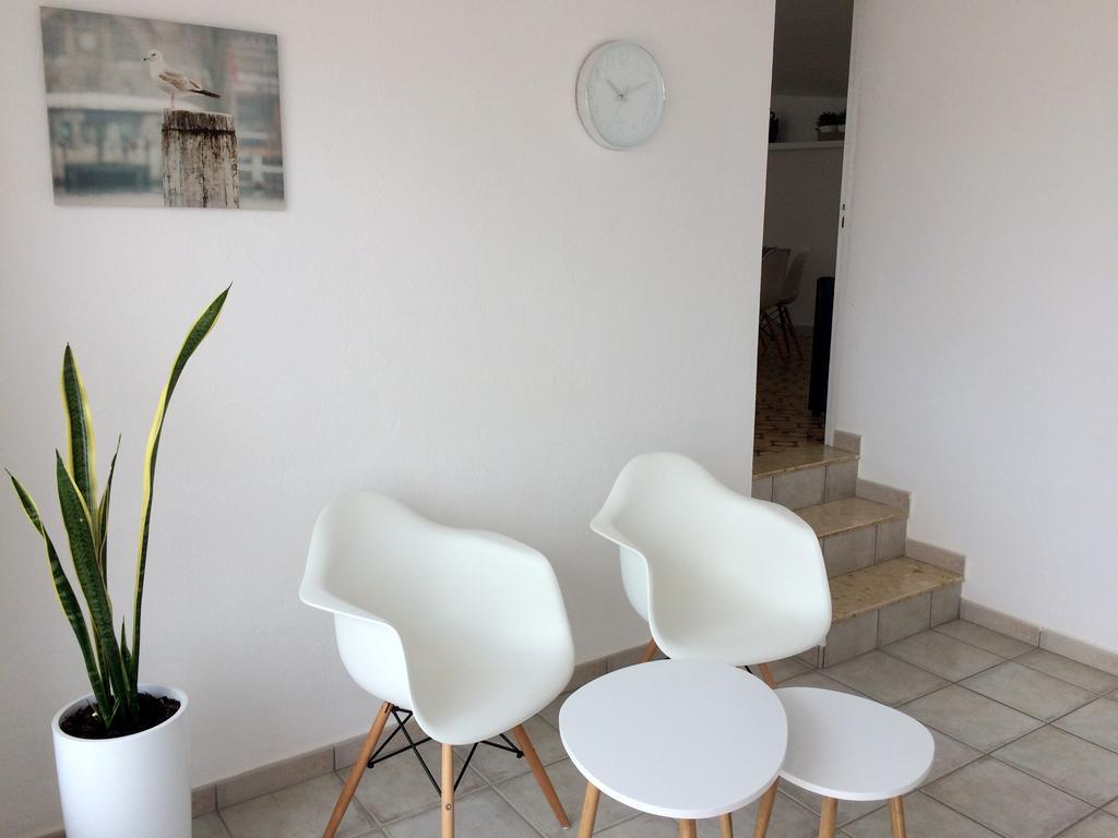 Apartaments La Palmera, Terrace & Pool Sant Marti d'Empuries Ngoại thất bức ảnh