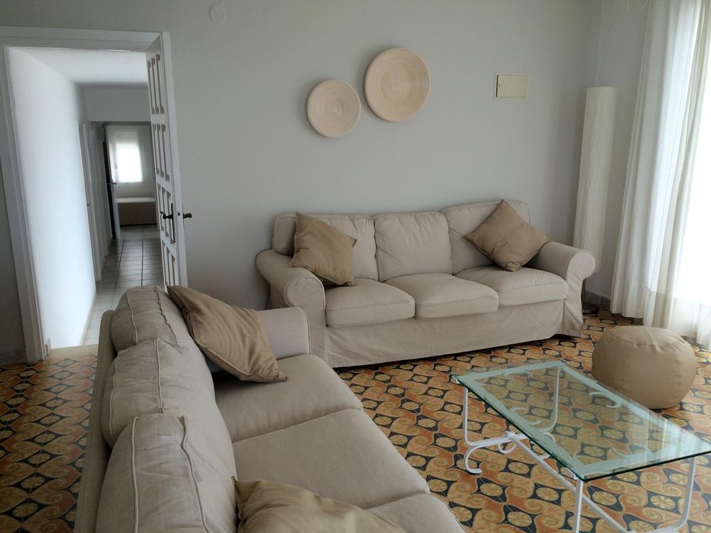 Apartaments La Palmera, Terrace & Pool Sant Marti d'Empuries Ngoại thất bức ảnh