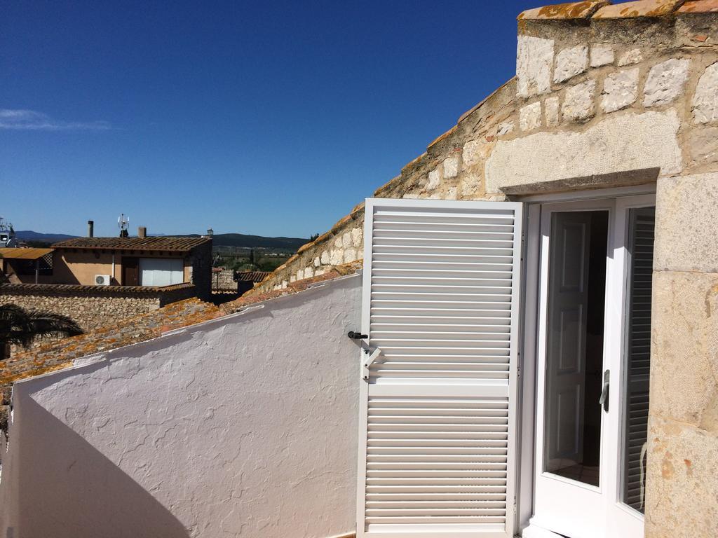 Apartaments La Palmera, Terrace & Pool Sant Marti d'Empuries Ngoại thất bức ảnh