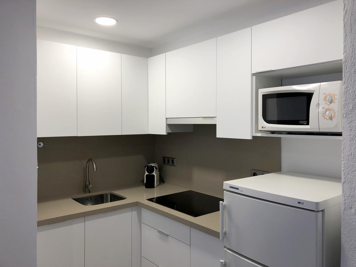 Apartaments La Palmera, Terrace & Pool Sant Marti d'Empuries Ngoại thất bức ảnh