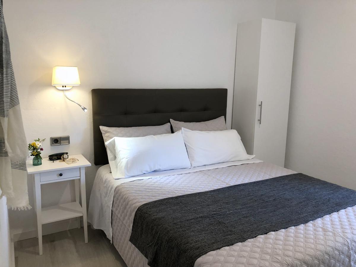 Apartaments La Palmera, Terrace & Pool Sant Marti d'Empuries Phòng bức ảnh