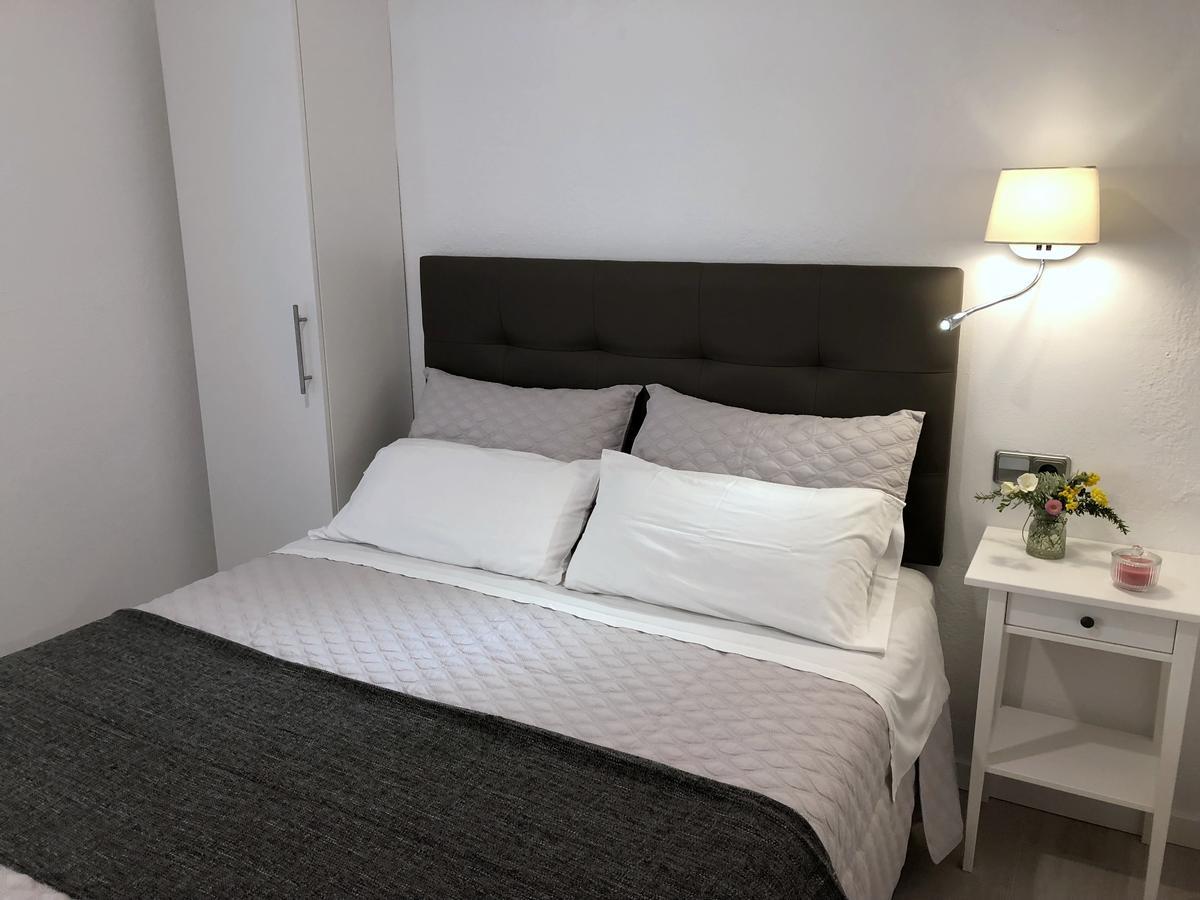 Apartaments La Palmera, Terrace & Pool Sant Marti d'Empuries Ngoại thất bức ảnh