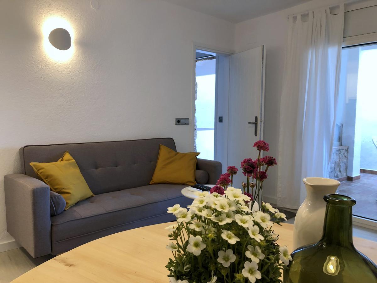 Apartaments La Palmera, Terrace & Pool Sant Marti d'Empuries Ngoại thất bức ảnh