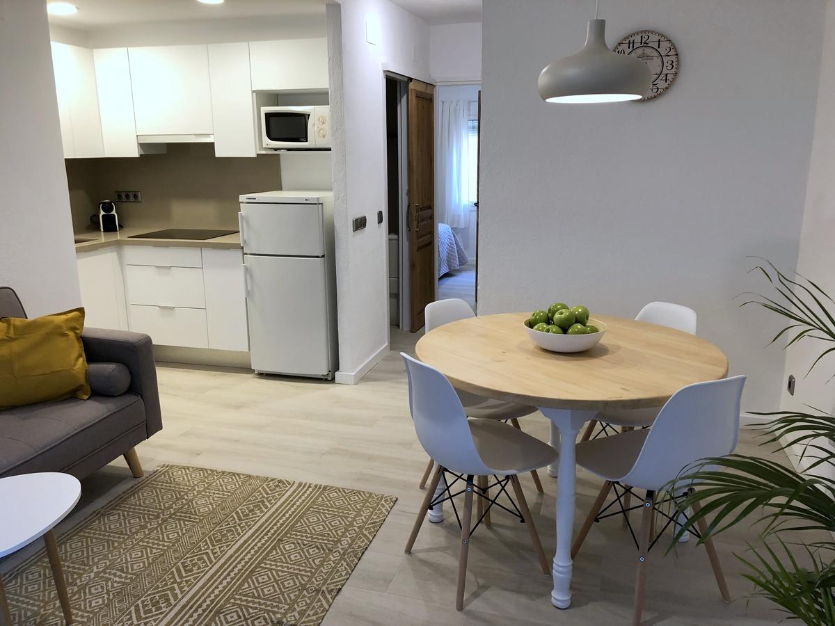 Apartaments La Palmera, Terrace & Pool Sant Marti d'Empuries Ngoại thất bức ảnh